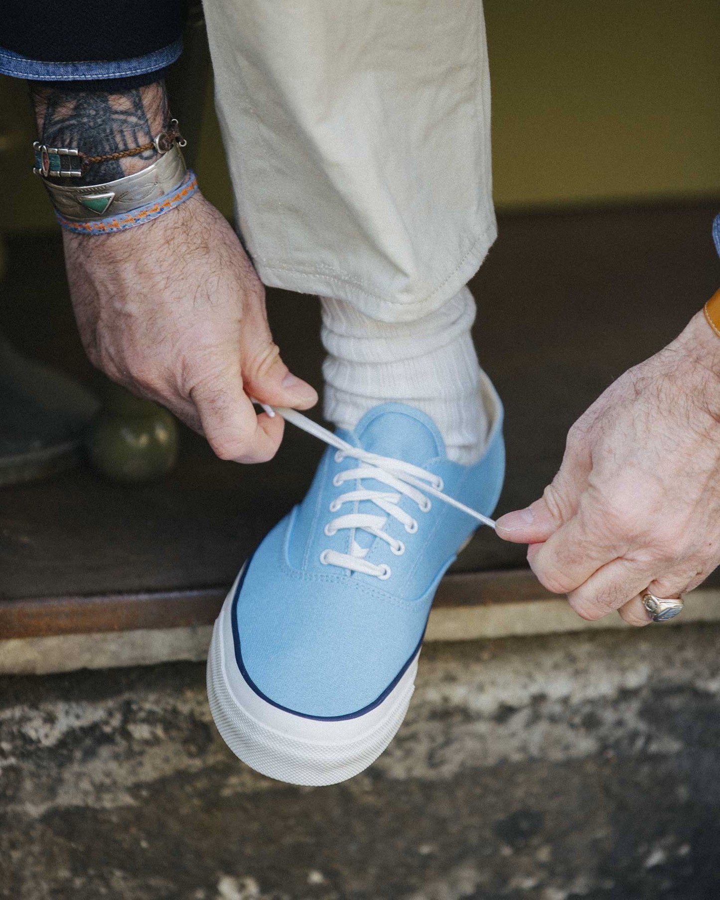 REDONDO CANVAS SUGAR PAPER