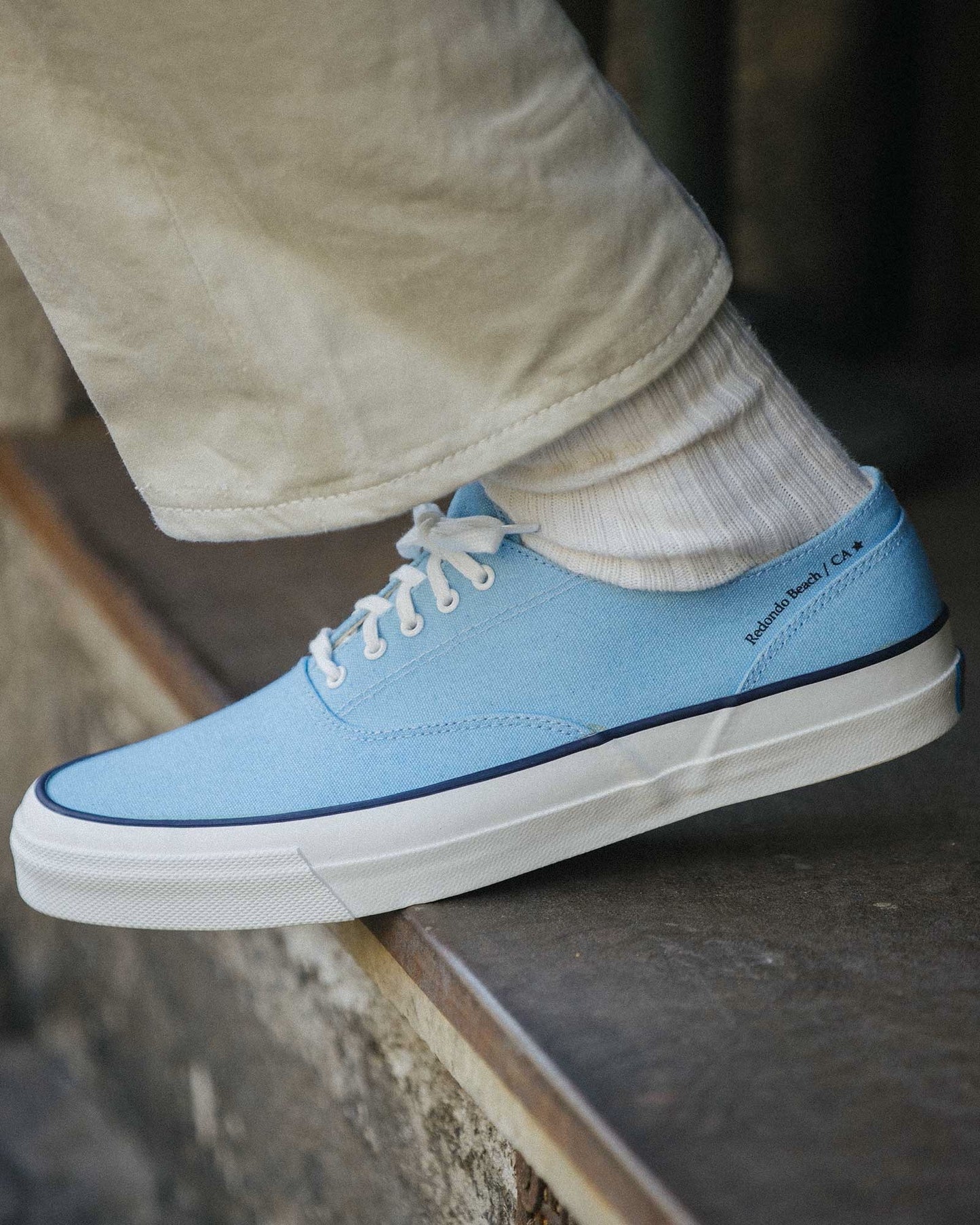 REDONDO CANVAS SUGAR PAPER