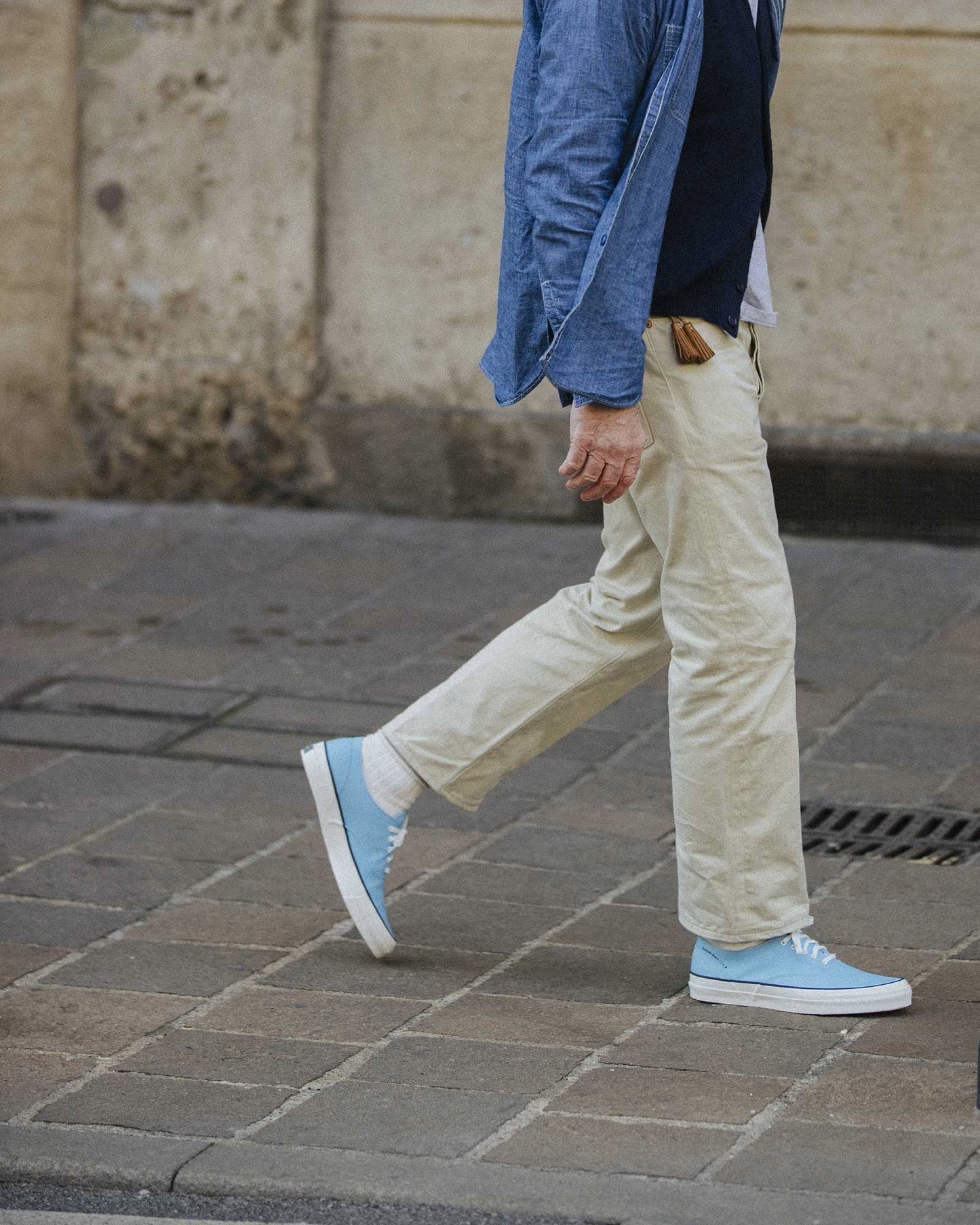 REDONDO CANVAS SUGAR PAPER