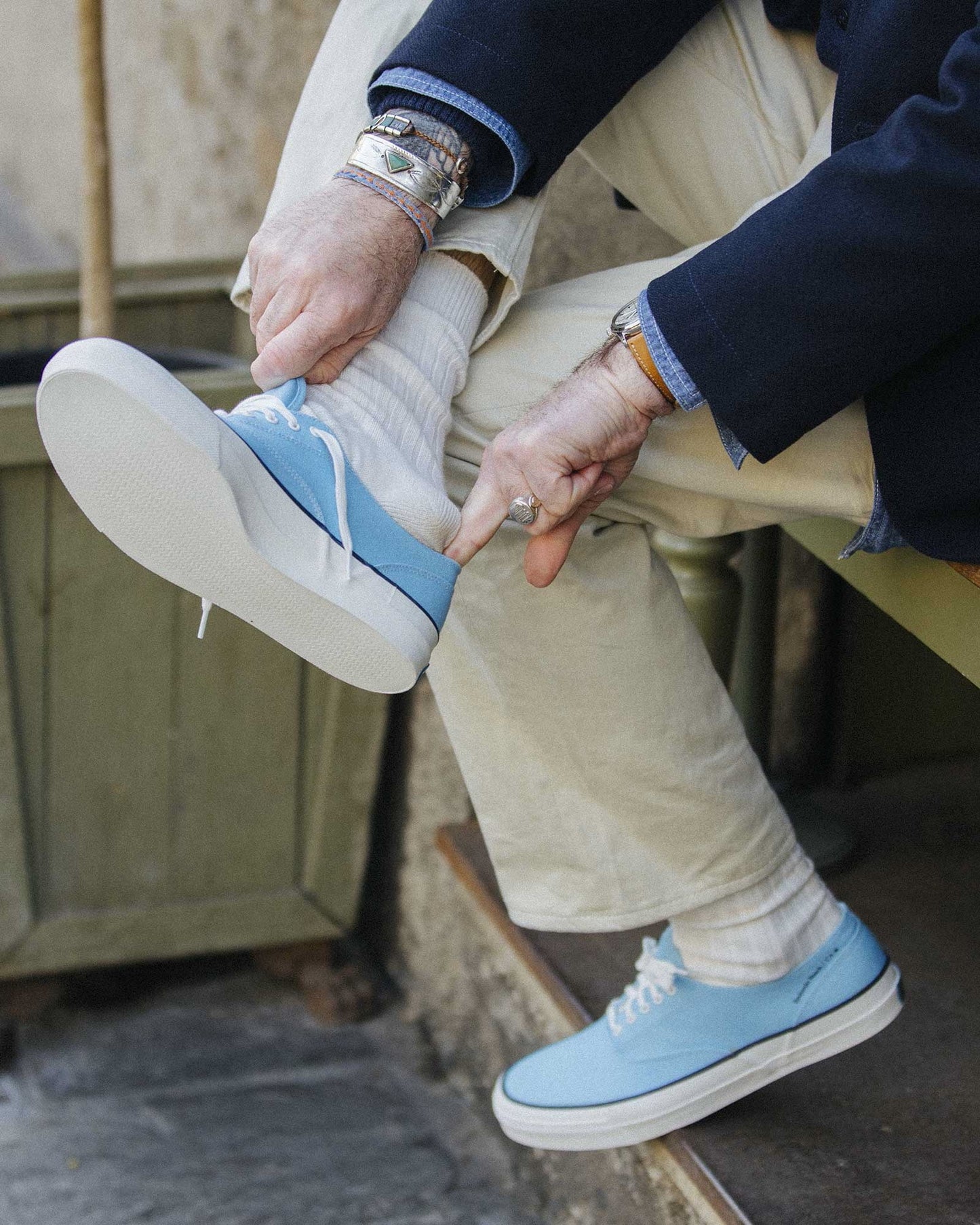 REDONDO CANVAS SUGAR PAPER