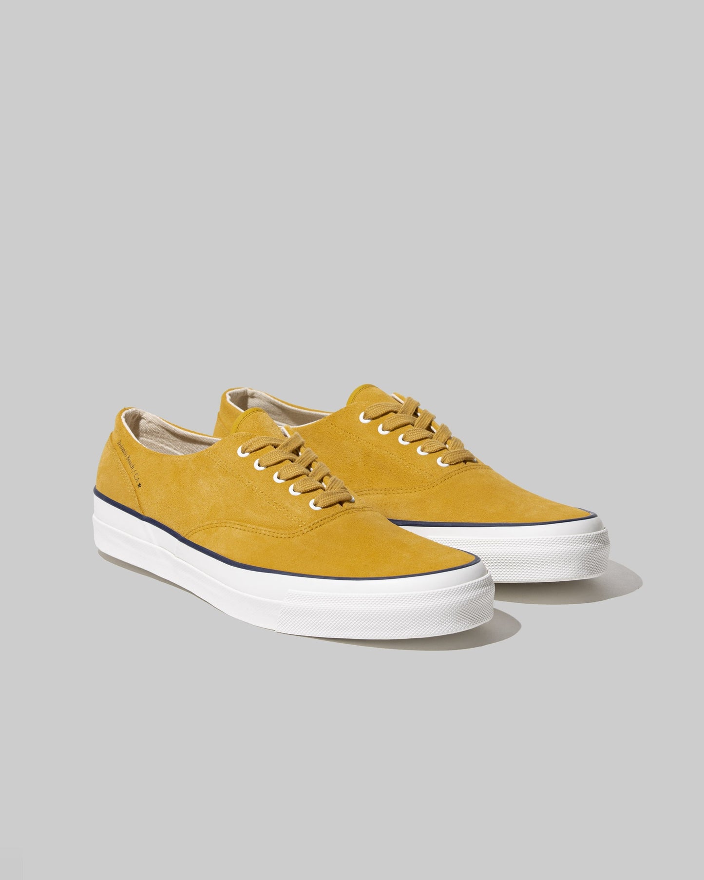RDONDO SUEDE BANANA