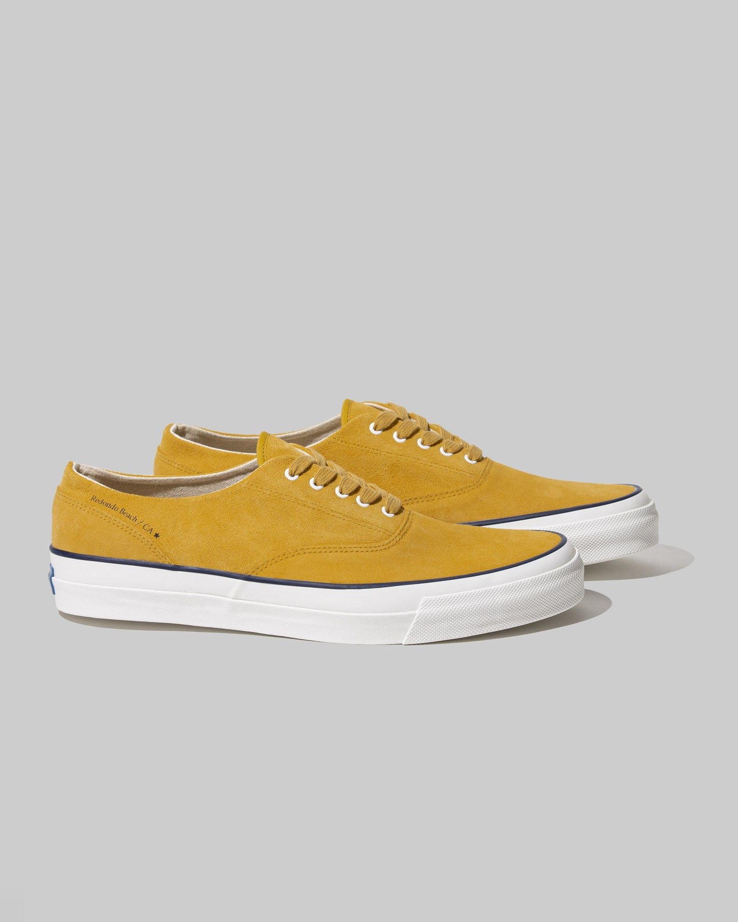 RDONDO SUEDE BANANA