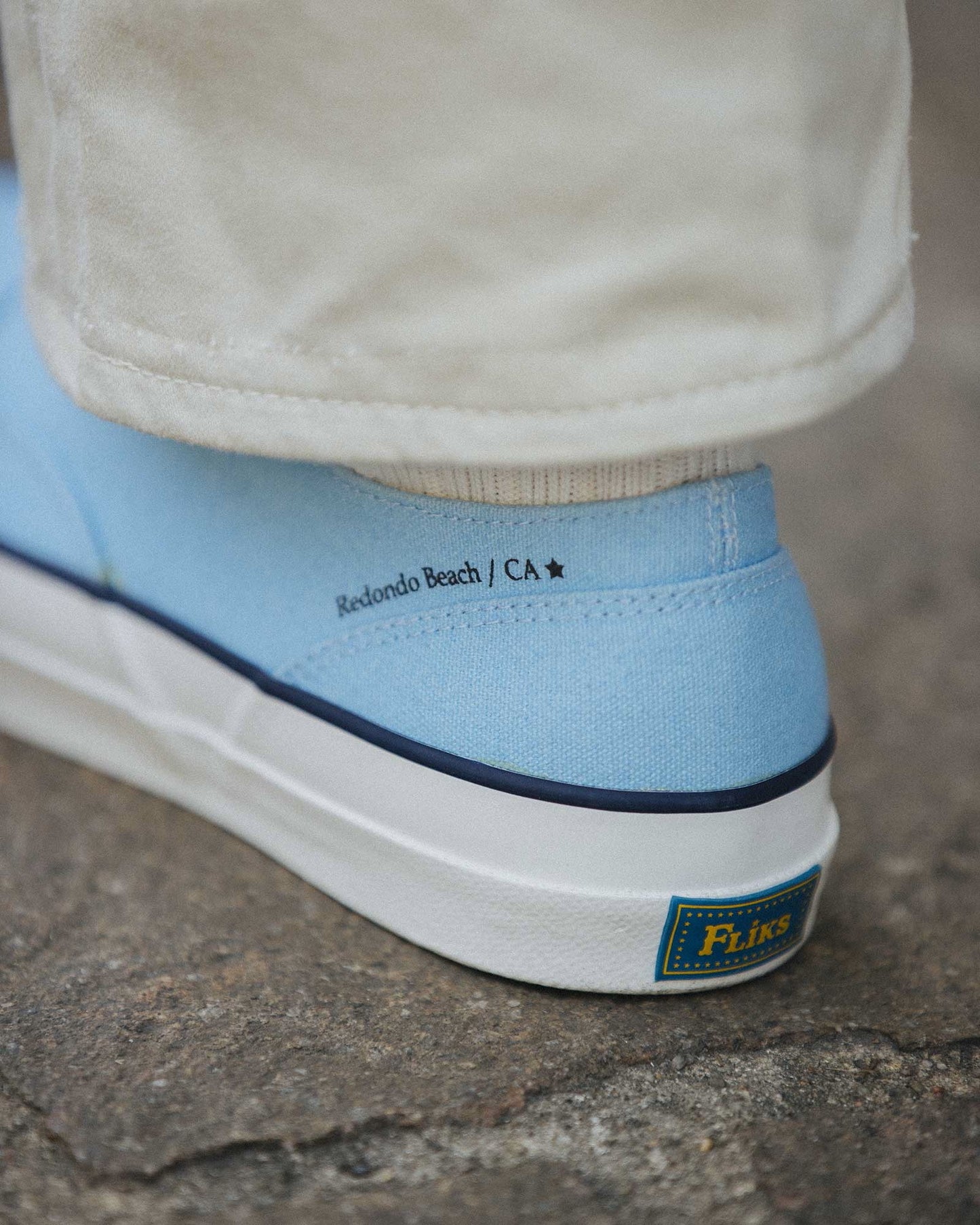 REDONDO CANVAS SUGAR PAPER