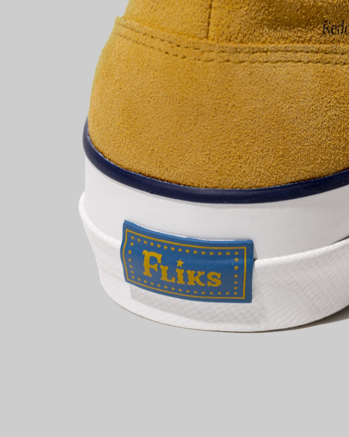 RDONDO SUEDE BANANA