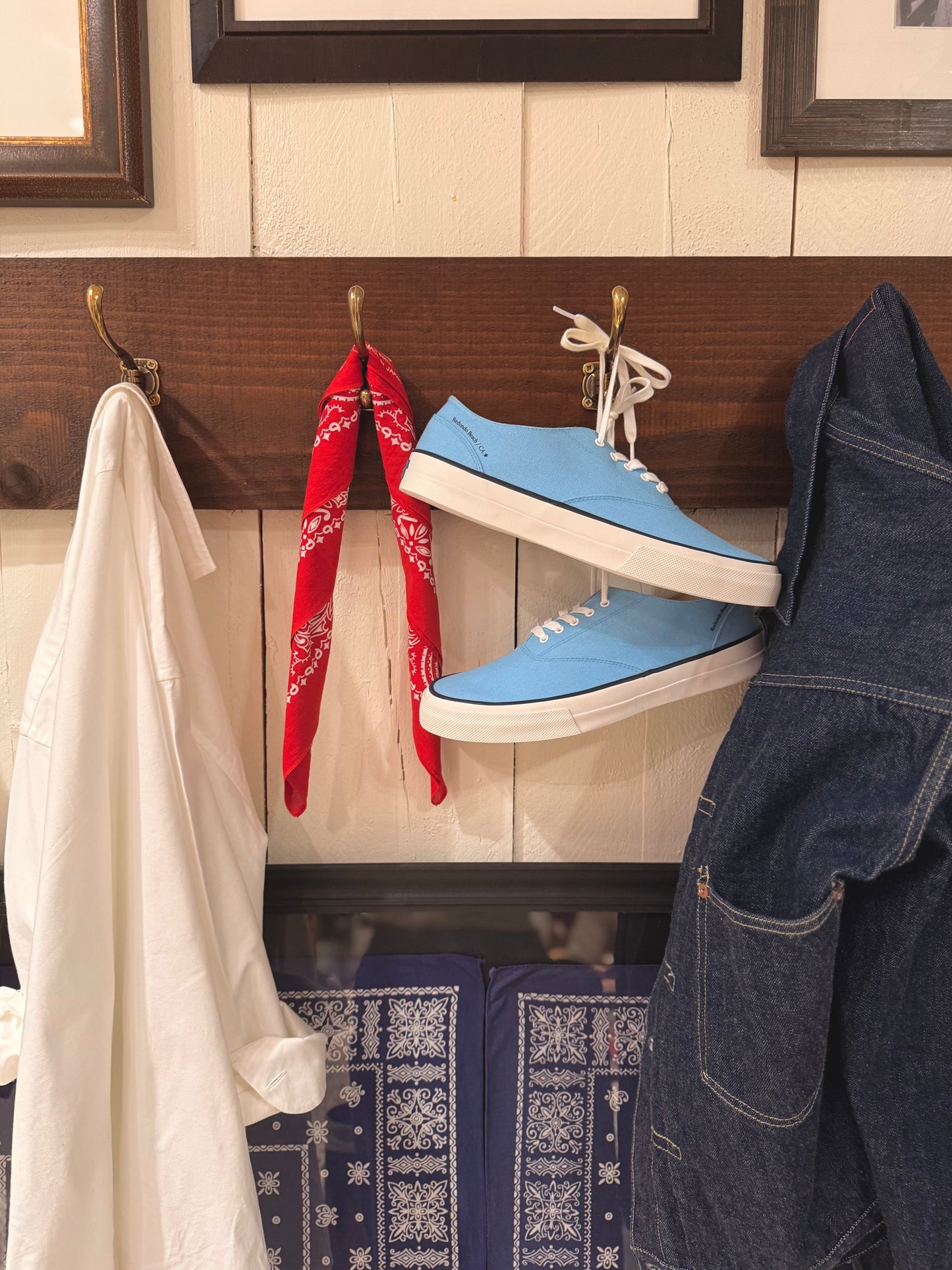 REDONDO CANVAS SUGAR PAPER