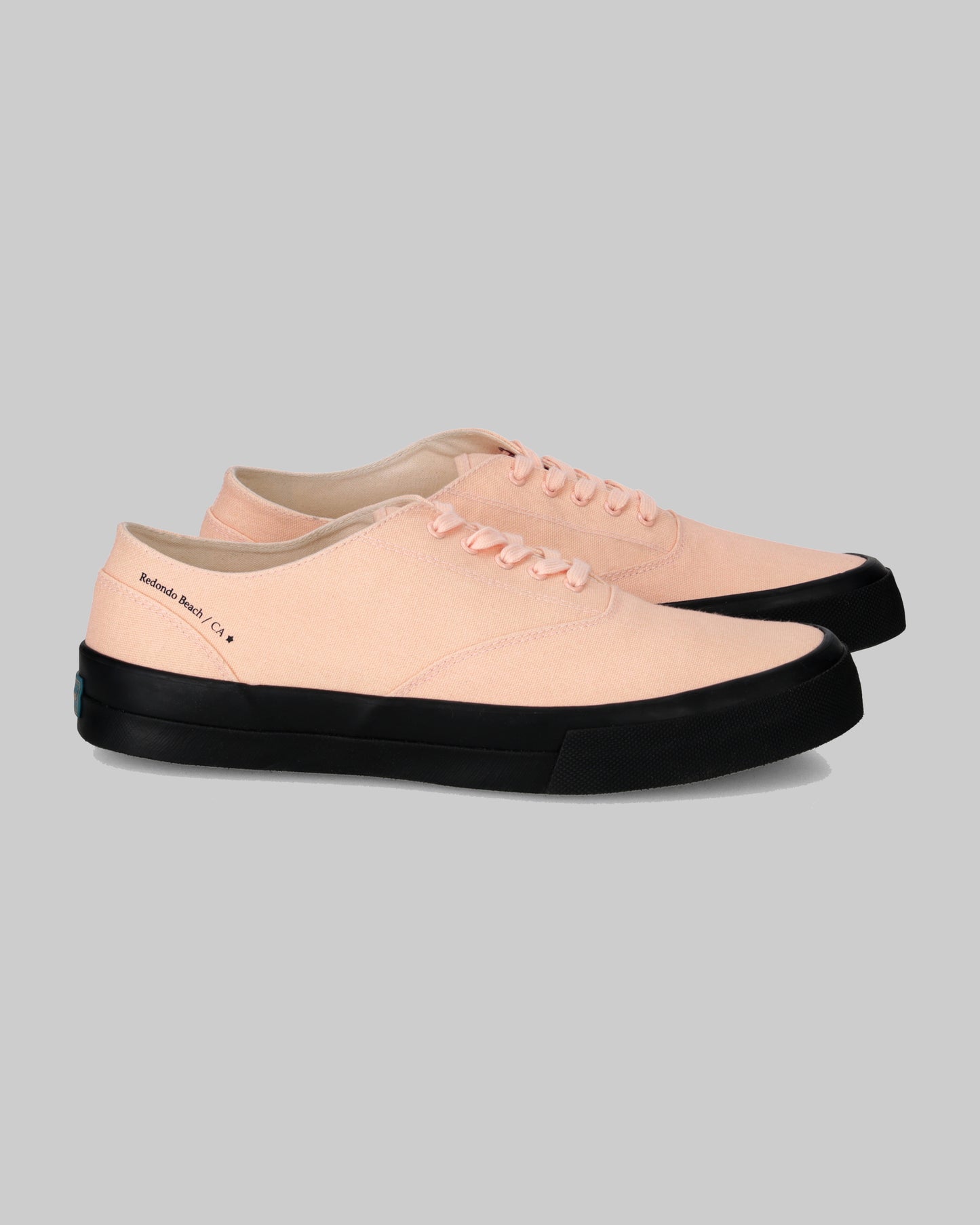 REDONDO POWDER ROSE BLACK SOLE