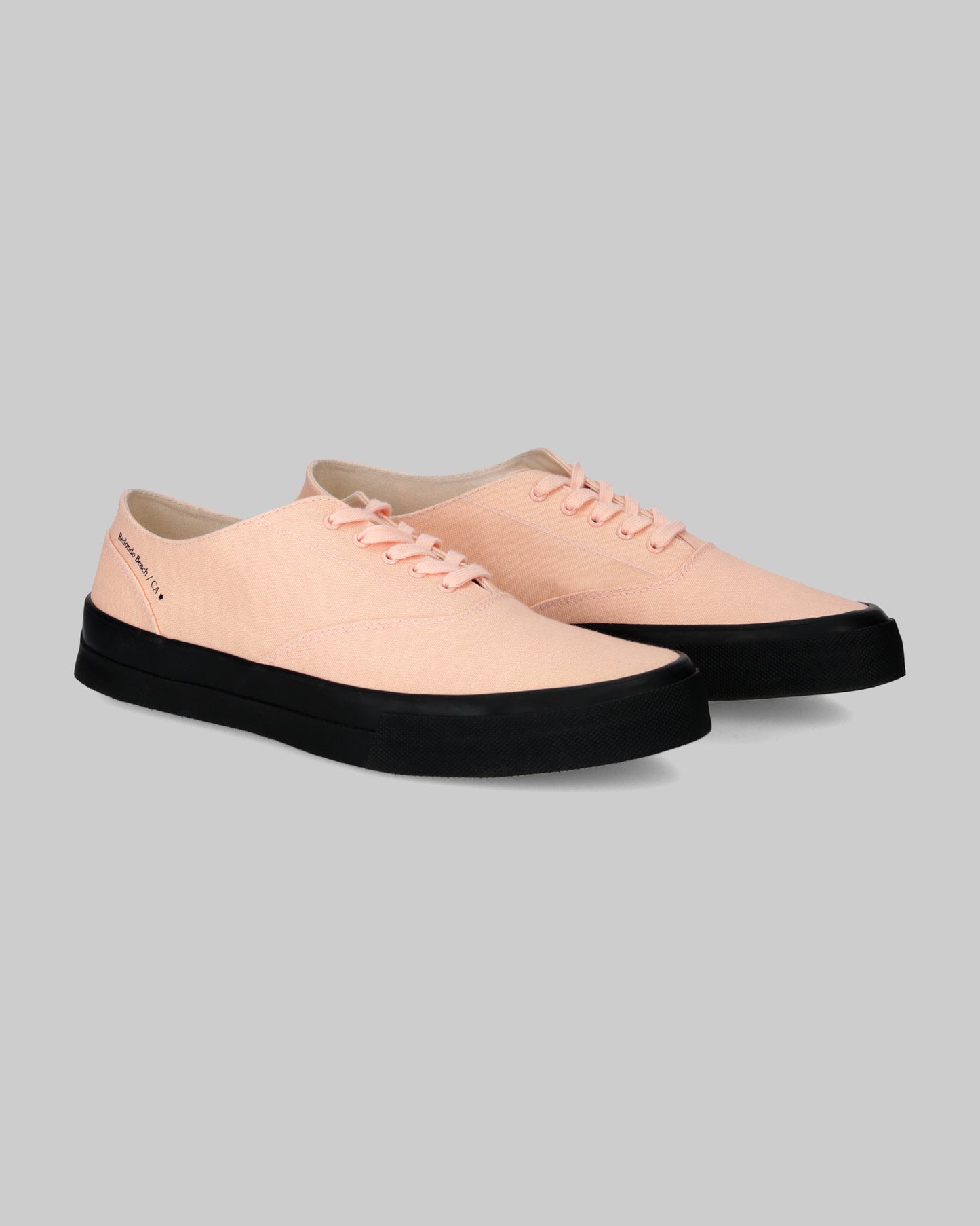REDONDO POWDER ROSE BLACK SOLE