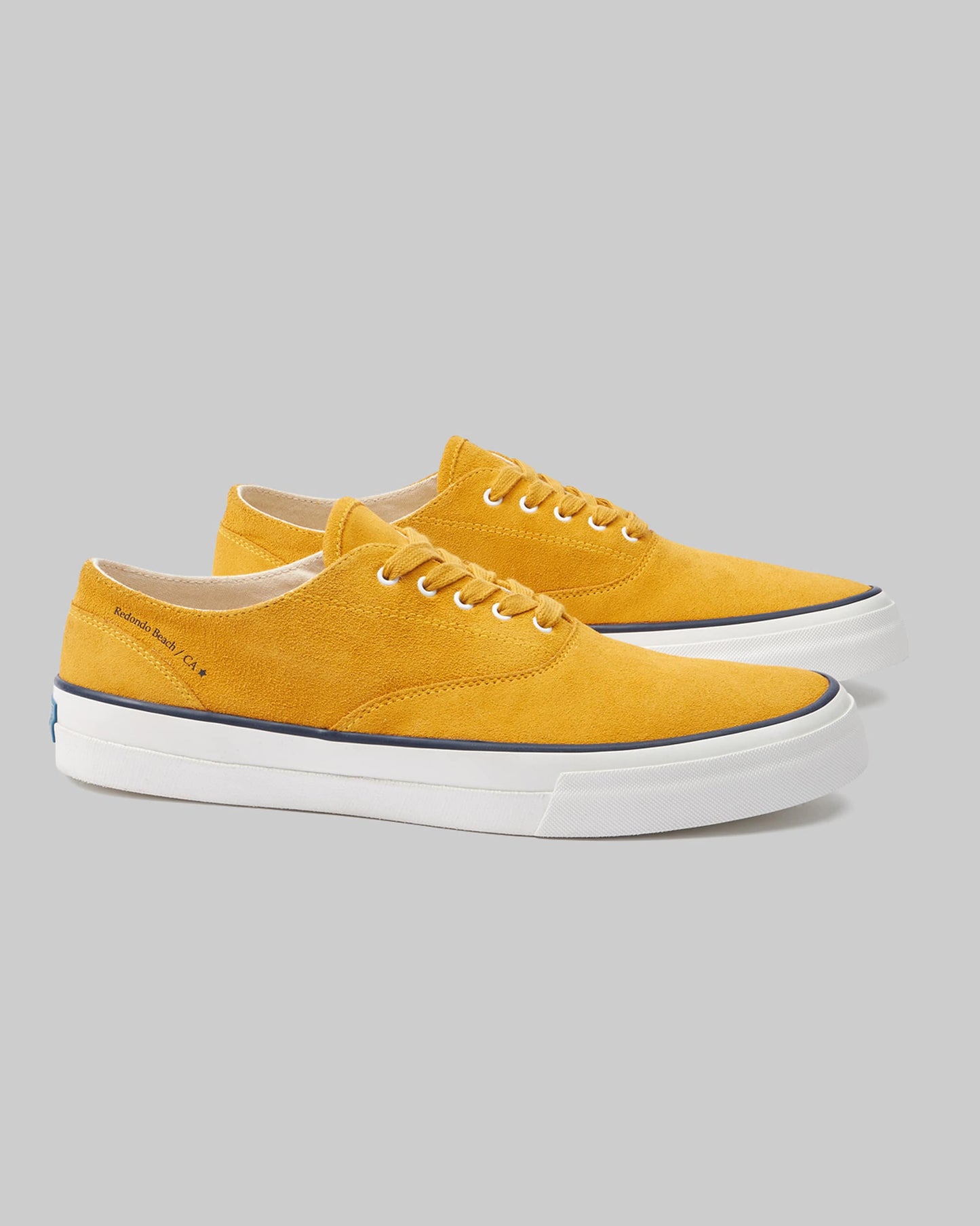 RDONDO SUEDE BANANA
