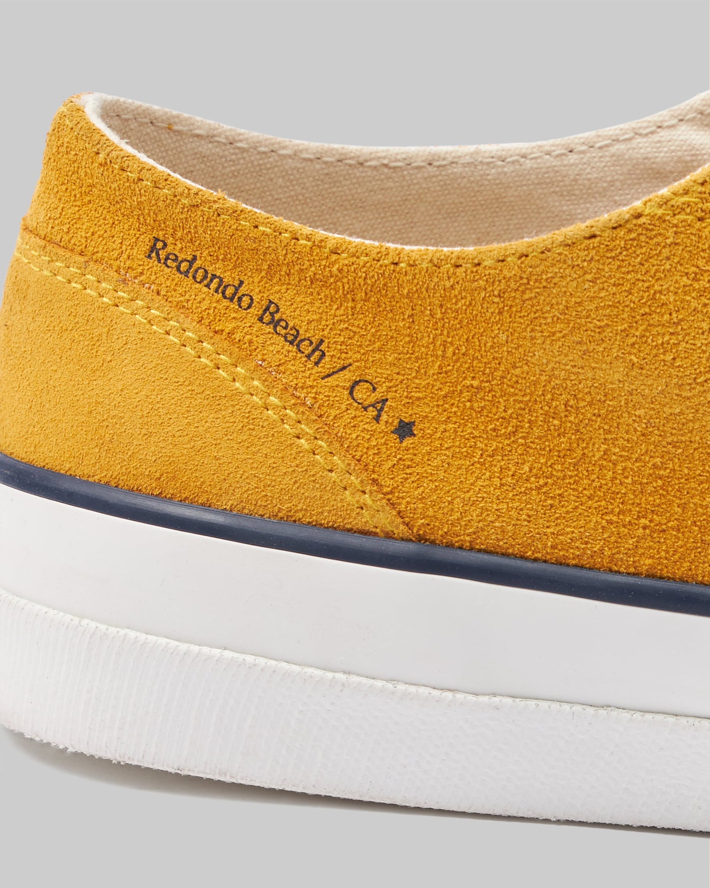 RDONDO SUEDE BANANA