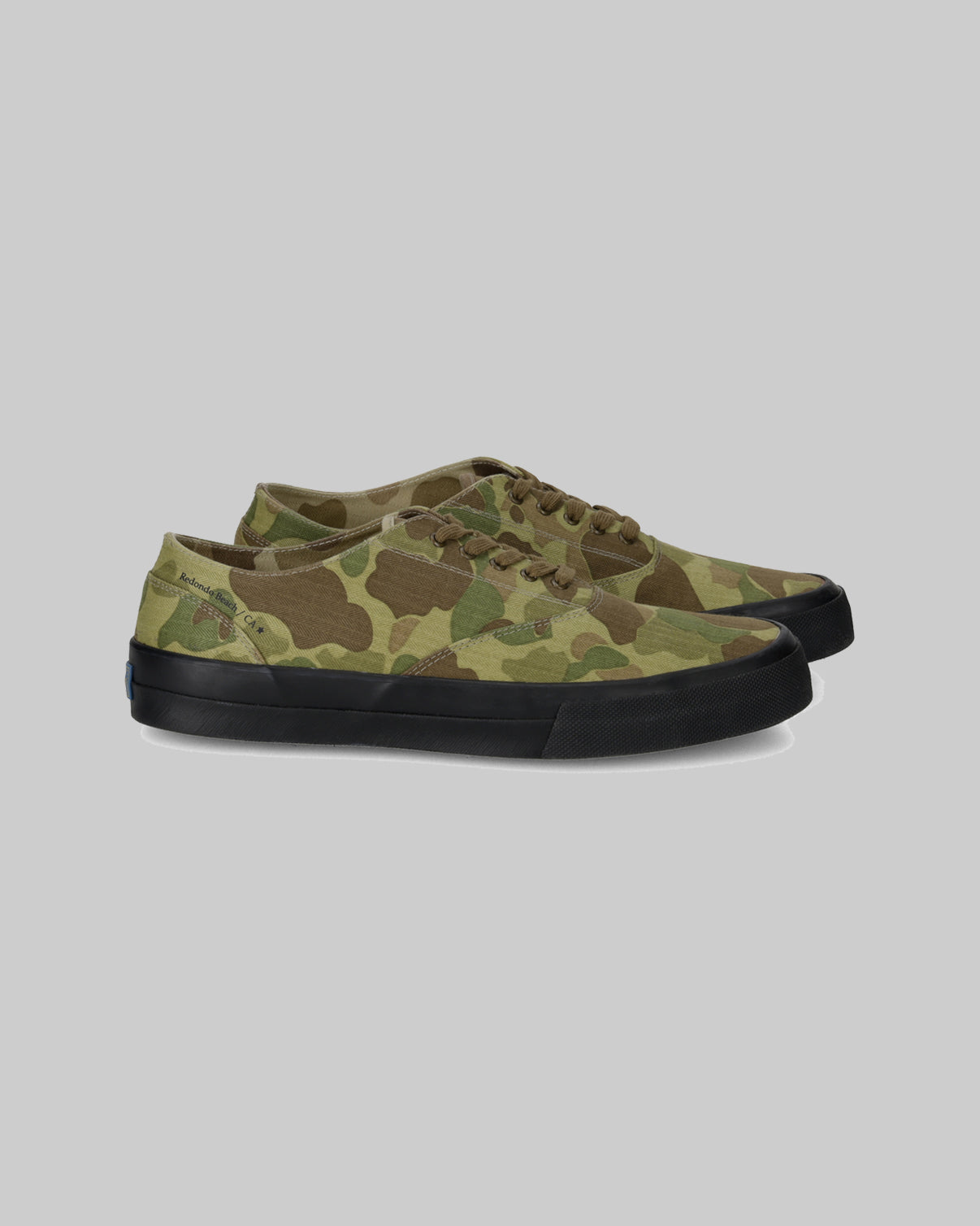 REDONDO CAMO BLACK SOLE LINE GREEN PRE-ORDER