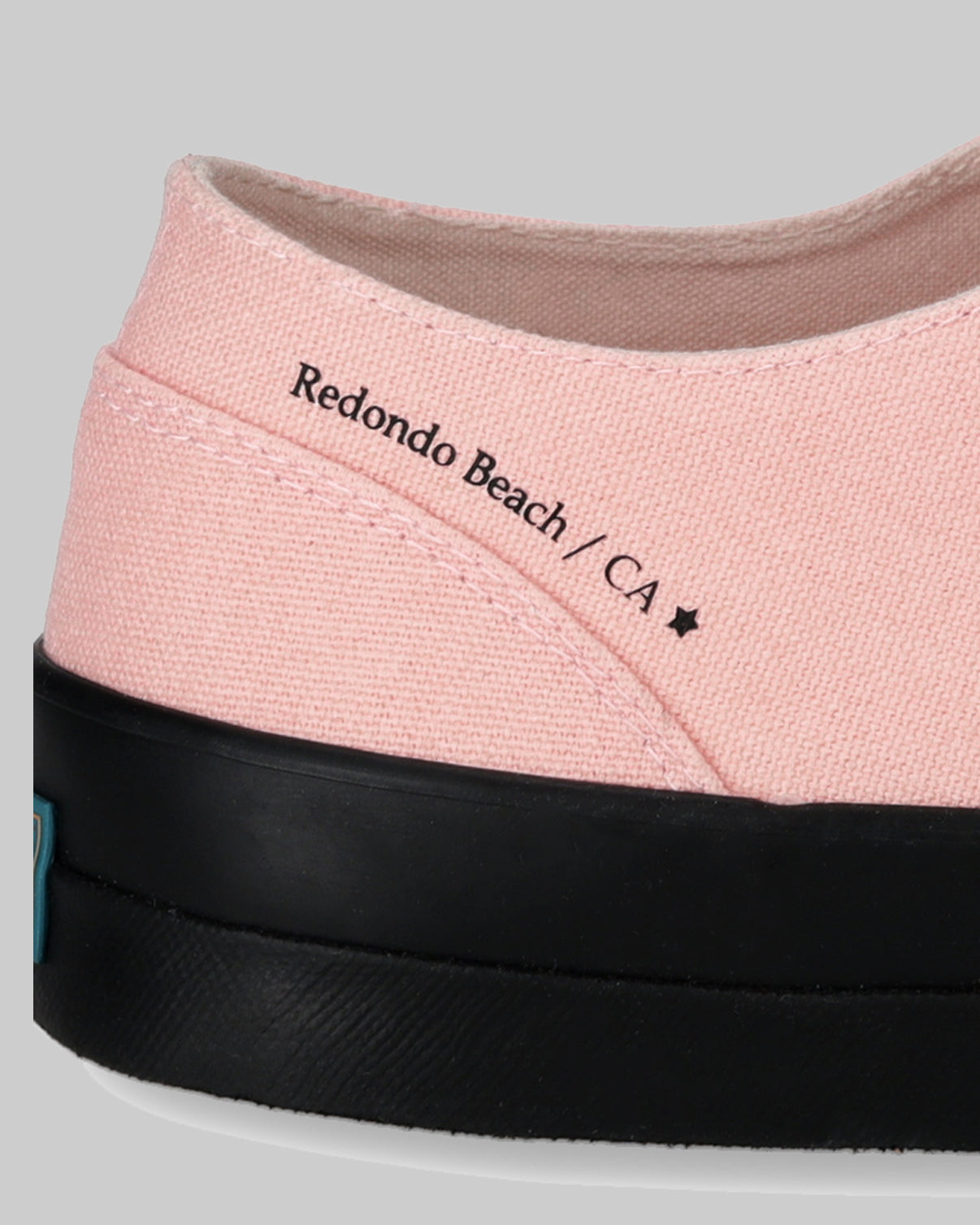 REDONDO PINK BLACK SOLE PRE-ORDER