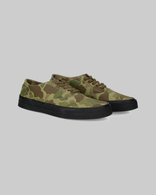 REDONDO CAMO BLACK SOLE LINE GREEN PRE-ORDER